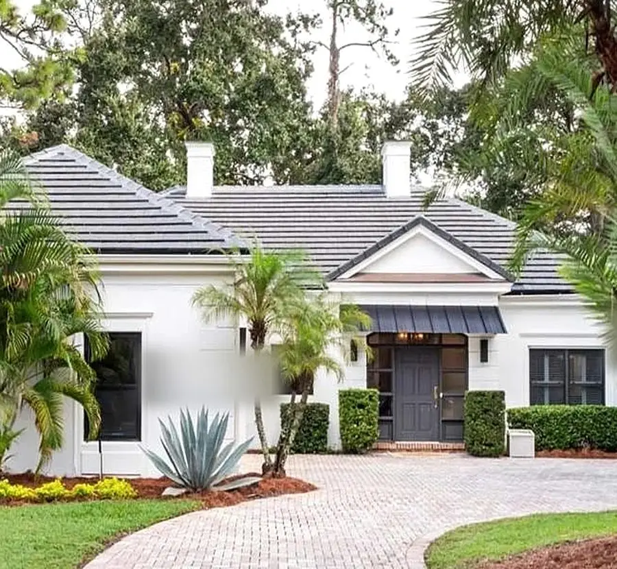 Conway area home, permit approved and roofing materials ordered